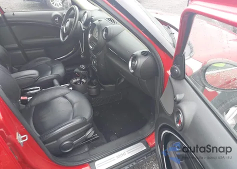 2013 Mini Countryman Cooper from USA, damaged, VIN WMWZB3C5XDWM09049